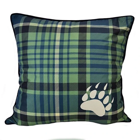 Donna Sharp Bear Ridge Dec Pillow 1 Donna Sharp Bear Ridge Dec Pillow