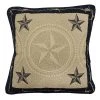 Donna Sharp Fort Worth Throw Pillow