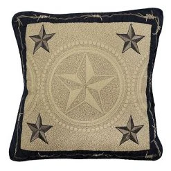 Donna Sharp Fort Worth Throw Pillow