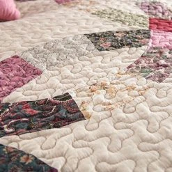 Donna Sharp Michelle Wedding Ring Quilt Or Sham Blue 7 Donna Sharp Michelle Wedding Ring Quilt Or Sham Blue -Donna Sharp shop unnamed file 1024