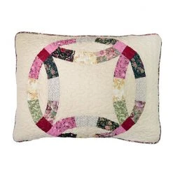 Donna Sharp Michelle Wedding Ring Quilt Or Sham Blue 8 Donna Sharp Michelle Wedding Ring Quilt Or Sham Blue -Donna Sharp shop unnamed file 1025