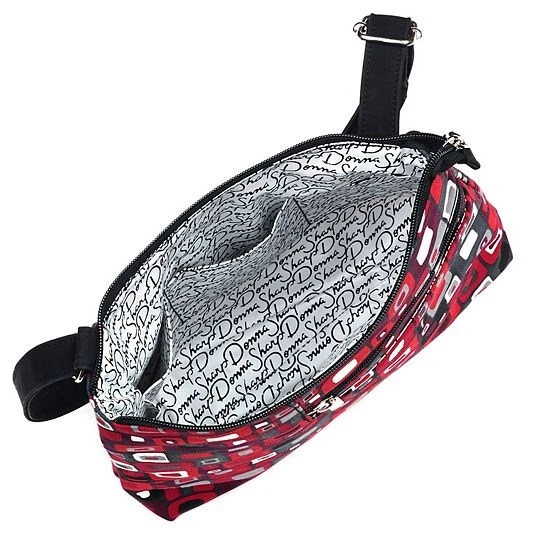 Donna Sharp Kaelynn Bucket Bag Taboo - Image 3