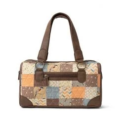 Donna Sharp Tess Shoulder Bag Birdie