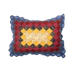 Donna Sharp Chesapeake Trip Quilt Or Sham