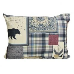 Donna Sharp Forest Symbols Comforter Set With Shams -Donna Sharp shop unnamed file 178