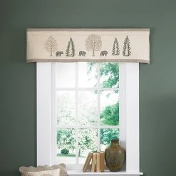 Donna Sharp Bear Creek Window Valance