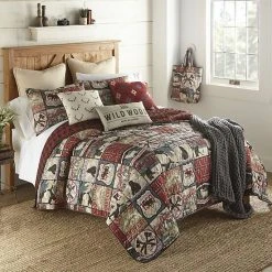 Donna Sharp Great Outdoors Quilt Set With Shams -Donna Sharp shop unnamed file 192