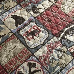Donna Sharp Great Outdoors Quilt Set With Shams -Donna Sharp shop unnamed file 193