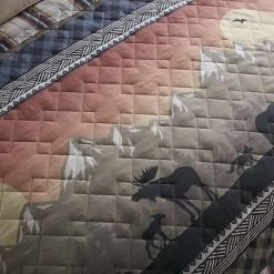 Donna Sharp Morning Patch Quilt Set With Shams -Donna Sharp shop unnamed file 209