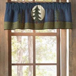 Donna Sharp Bear Dance Window Valance