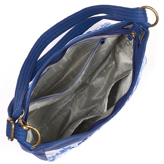 Donna Sharp Michelle Hobo Bag Mystic - Image 3