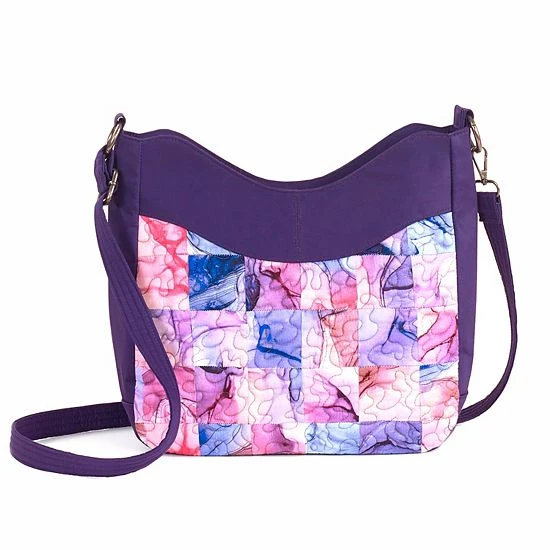 Donna Sharp Michelle Hobo Bag Mystic - Image 5