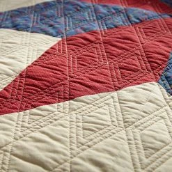 Donna Sharp Gatlinburg Star Quilt Or Sham -Donna Sharp shop unnamed file 237