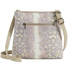 Women's Donna Sharp Bella Crossbody Bag Taboo