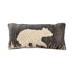 Donna Sharp Moonlit Bear Oblong Decorative Pillow