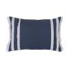Donna Sharp Trellis Blue Decorative Pillow