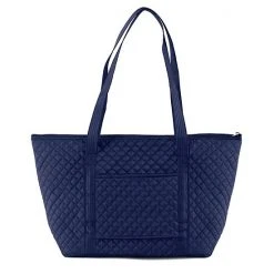 Donna Sharp Wanderlust Susie Tote Bag Navy