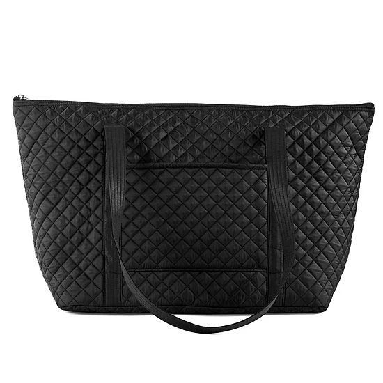 Donna Sharp Wanderlust Susie Tote Bag Navy - Image 2