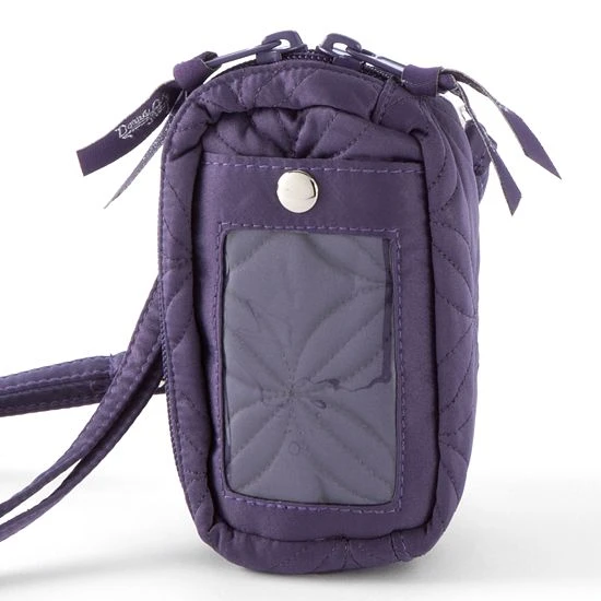 Donna Sharp Quilted Cell Phone Pouch Pink - Image 4