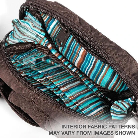 Donna Sharp Quilted Cell Phone Pouch Pink - Image 6