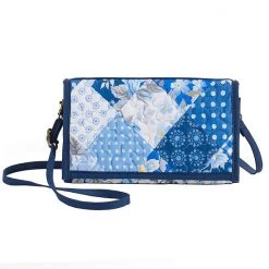 Donna Sharp Sydney Crossbody Wallet Amherst