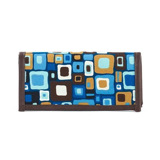 Donna Sharp Margo Wallet Toffee - Image 5
