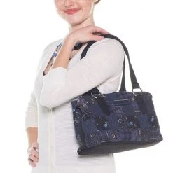 Donna Sharp Reese Quilted Patchwork Satchel Abilene Patch 10 Donna Sharp Reese Quilted Patchwork Satchel Abilene Patch -Donna Sharp shop unnamed file 327