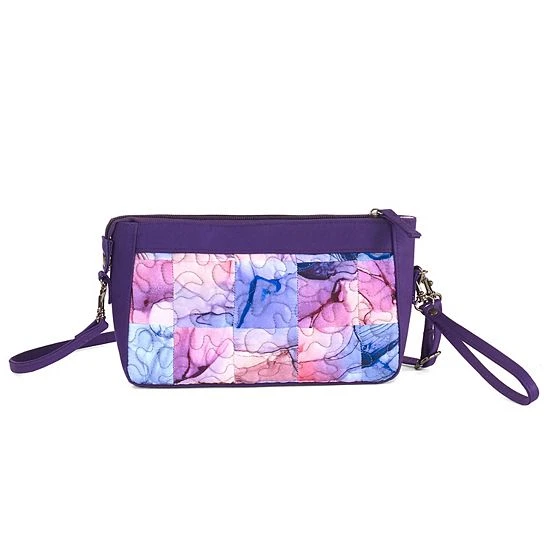 Donna Sharp Olivia Wristlet Amherst