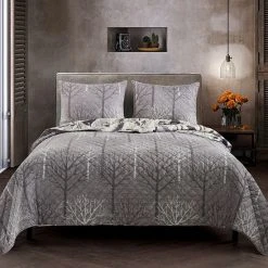 Donna Sharp Forest Weave Quilt Set 8 Donna Sharp Forest Weave Quilt Set -Donna Sharp shop unnamed file 354
