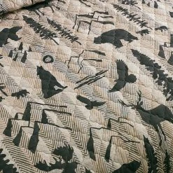 Donna Sharp Forest Weave Quilt Set 11 Donna Sharp Forest Weave Quilt Set -Donna Sharp shop unnamed file 357