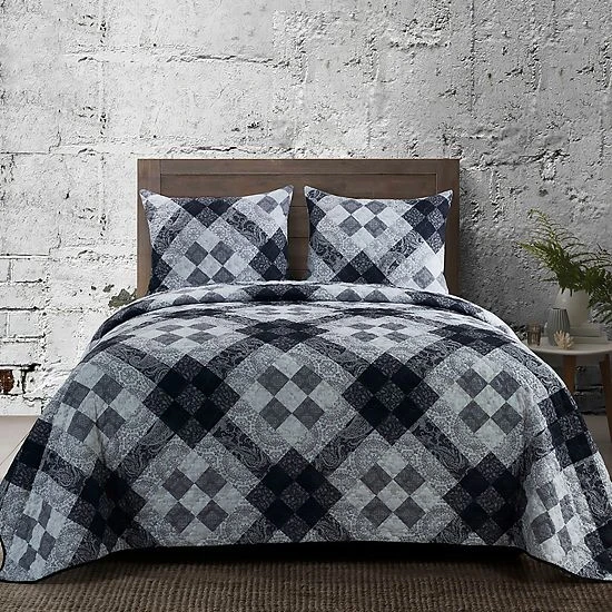 Donna Sharp London Quilt Set 1 Donna Sharp London Quilt Set