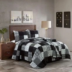 Donna Sharp London Quilt Set 8 Donna Sharp London Quilt Set -Donna Sharp shop unnamed file 365
