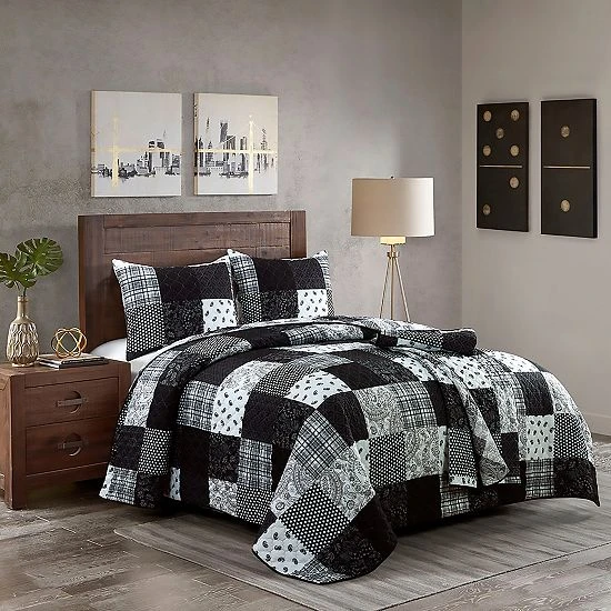 Donna Sharp London Quilt Set 3 Donna Sharp London Quilt Set - Image 3