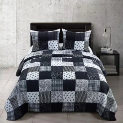 Donna Sharp London Quilt Set 9 Donna Sharp London Quilt Set -Donna Sharp shop unnamed file 366