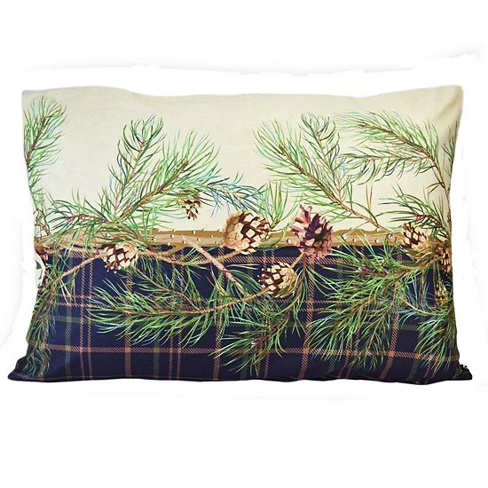 Donna Sharp Pine Boughs Comforter Set With Shams 3 Donna Sharp Pine Boughs Comforter Set With Shams - Image 3
