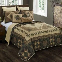 Donna Sharp Antique Pine Quilt Set -Donna Sharp shop unnamed file 417
