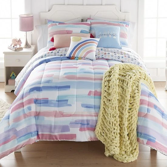 Donna Sharp Smoothie Comforter 1 Donna Sharp Smoothie Comforter