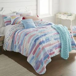 Donna Sharp Smoothie Quilt Set With Shams -Donna Sharp shop unnamed file 429