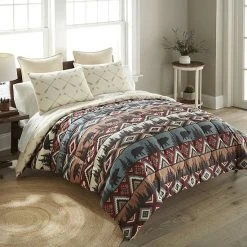 Donna Sharp Bear Totem Comforter Set With Shams -Donna Sharp shop unnamed file 433
