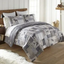 Donna Sharp Wyoming Comforter Set With Shams -Donna Sharp shop unnamed file 439