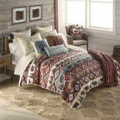 Donna Sharp Bear Totem Quilt Set With Shams 8 Donna Sharp Bear Totem Quilt Set With Shams -Donna Sharp shop unnamed file 461