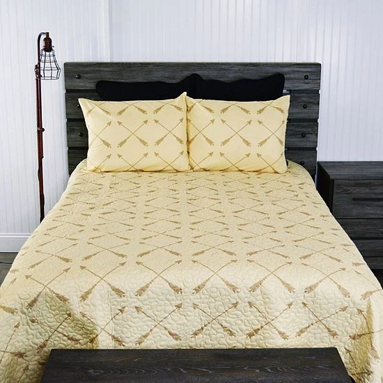 Donna Sharp Bear Totem Quilt Set With Shams 4 Donna Sharp Bear Totem Quilt Set With Shams - Image 4