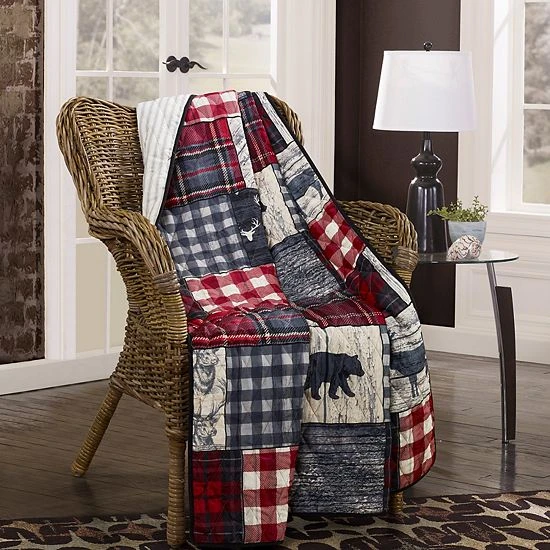 Donna Sharp Timber Throw - Image 3