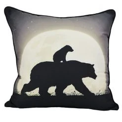 Donna Sharp Nightly Walk Decorative Pillow