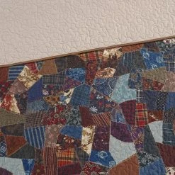 Alternative view of Donna Sharp Dizzy Pattern Quilt Or Sham