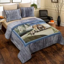 Donna Sharp Montana Morning Quilt Set -Donna Sharp shop unnamed file 538