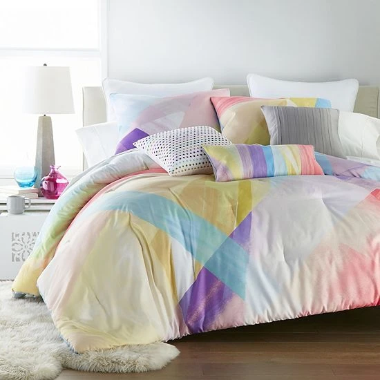 Donna Sharp Prism Comforter Set With Shams 2 Donna Sharp Prism Comforter Set With Shams - Image 2