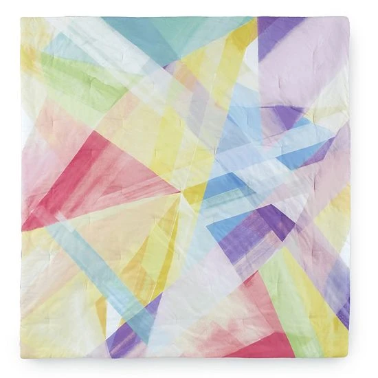 Donna Sharp Prism Comforter Set With Shams 4 Donna Sharp Prism Comforter Set With Shams - Image 4