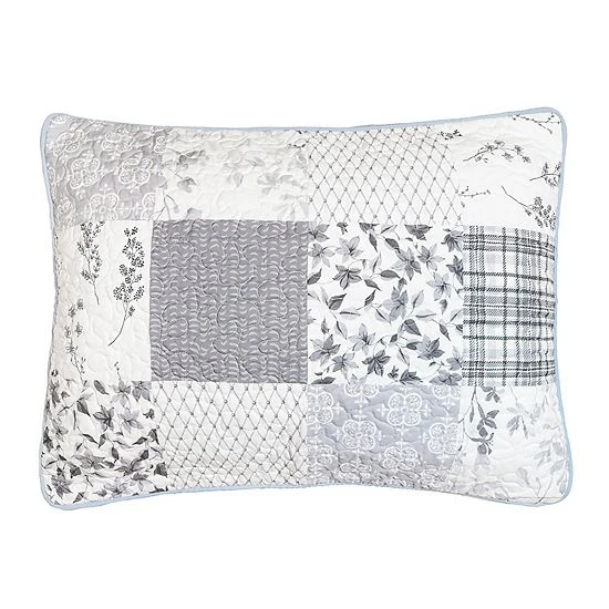 Donna Sharp Silver Branch Quilt Or Sham 5 Donna Sharp Silver Branch Quilt Or Sham - Image 5