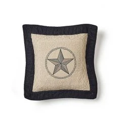 Donna Sharp Texas Pride Throw Pillow